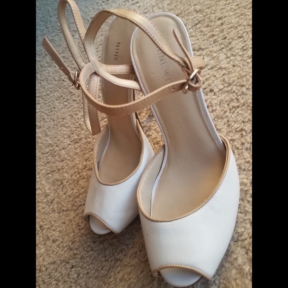 Nine West Heels